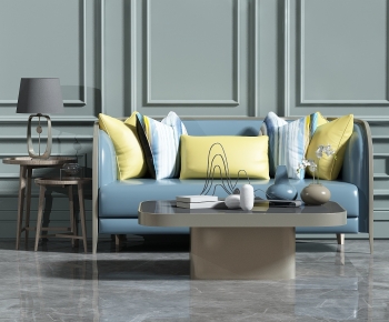 Modern Multi Person Sofa-ID:231641052