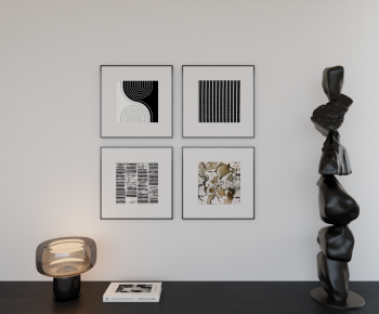 Modern Painting-ID:563669925