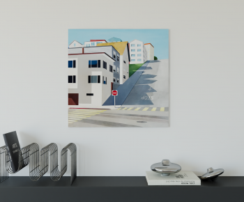 Modern Painting-ID:613683947