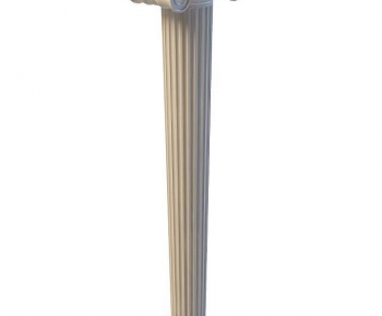 European Style Column-ID:926532038