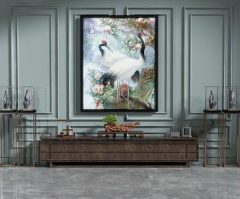 Modern TV Cabinet-ID:930574899