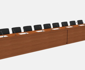 Modern Conference Table-ID:948702104