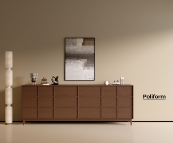 Modern Side Cabinet-ID:125473023