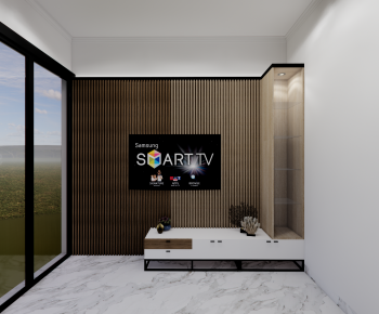 Modern TV Wall-ID:115088948