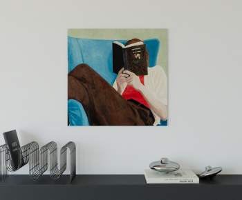 Modern Painting-ID:347966911