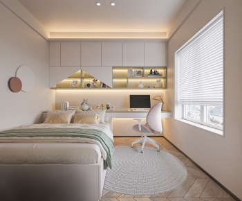 Modern Children's Room-ID:165931944