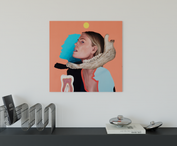 Modern Painting-ID:498436933