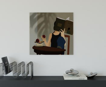 Modern Painting-ID:776742941