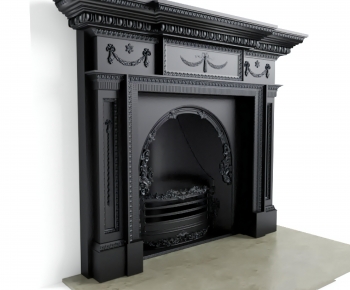 European Style Fireplace-ID:560741903
