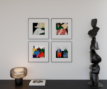 Modern Painting-ID:299678093