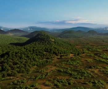 Modern Landscape-ID:499774933