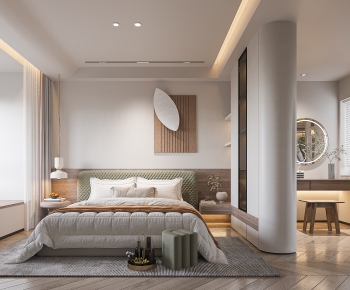 Modern Bedroom-ID:925587893