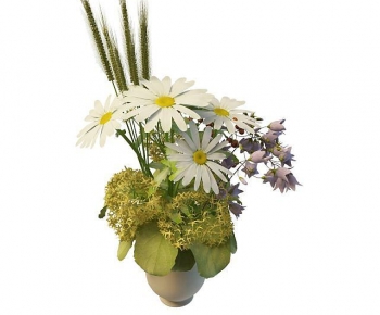 Modern Flower Arrangement-ID:203825007