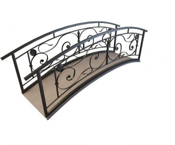 European Style Bridge-ID:570859953