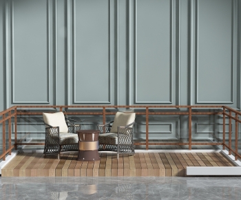 Modern Lounge Chair-ID:876564036