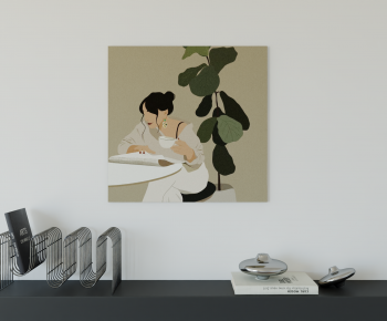 Modern Painting-ID:455786941