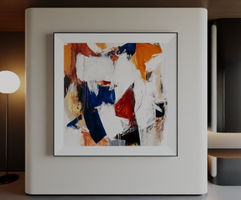 Modern Painting-ID:658536917