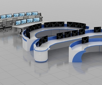 Modern Operation Console-ID:108443989