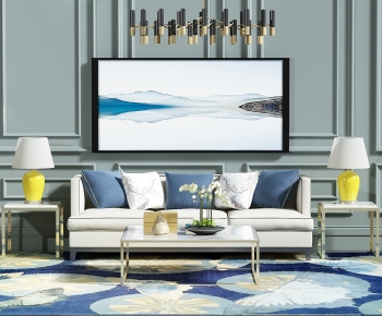 Modern Multi Person Sofa-ID:836404096