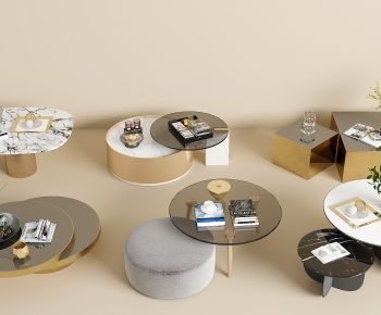 Modern Coffee Table-ID:763649949
