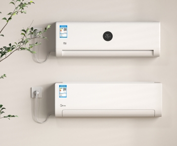 Modern Air Conditioner-ID:567309948