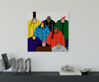 Modern Painting-ID:212704907