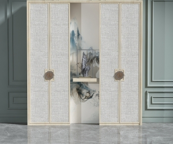 New Chinese Style Partition-ID:245969062