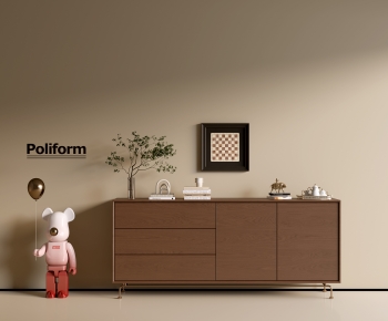 Modern Side Cabinet-ID:984637021