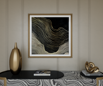 Modern Painting-ID:391747009