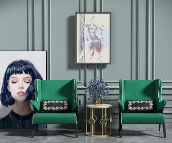 Modern Lounge Chair-ID:597404968