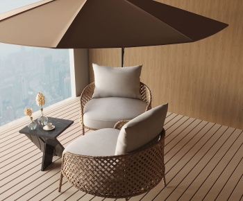 Modern Outdoor Chair-ID:165529382