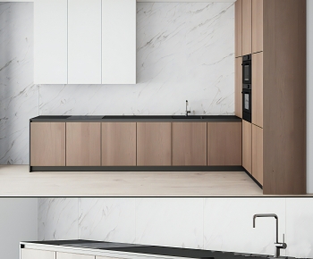 Modern Kitchen Cabinet-ID:537252909