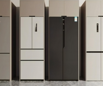 Modern Home Appliance Refrigerator-ID:490242962