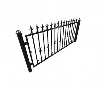 Modern Guardrail-ID:889463902