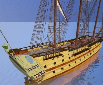 Modern Ship-ID:860555892