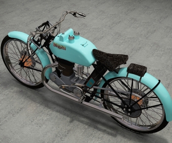 Modern Motorcycle-ID:201883085