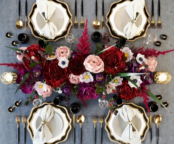 Modern Tableware-ID:237037907