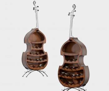 Modern Wine Cabinet-ID:841530088