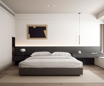 Modern Bedroom-ID:739285956