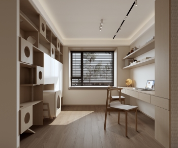 Modern Study Space-ID:265500518