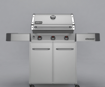 Modern Kitchen Electric Gas Range-ID:509170064