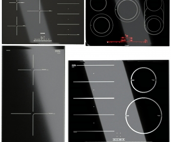 Modern Electric Kitchen Appliances-ID:582107071