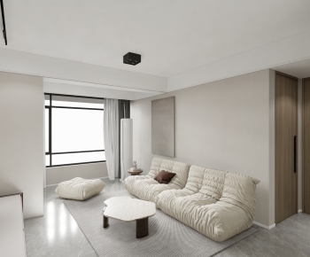 Modern A Living Room-ID:851310018