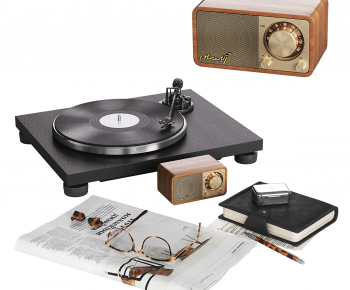 Modern Decorative Set-ID:470962055