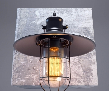 Industrial Style Droplight-ID:758939987