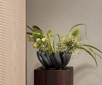 Modern Flower Arrangement-ID:845874075