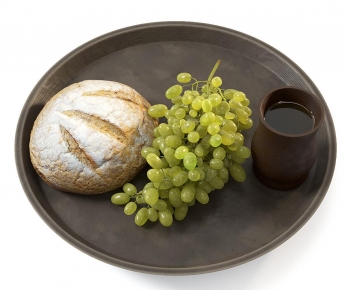 Modern Bread Cake-ID:388465885