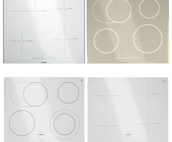 Modern Electric Kitchen Appliances-ID:836997035