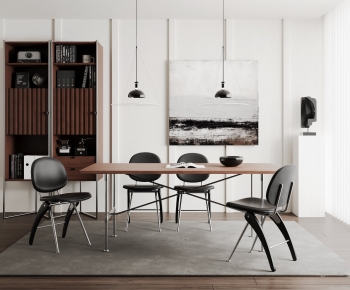 Modern Dining Room-ID:302517899