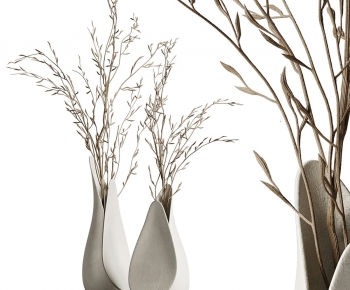 Modern Dried Branch-ID:645673048